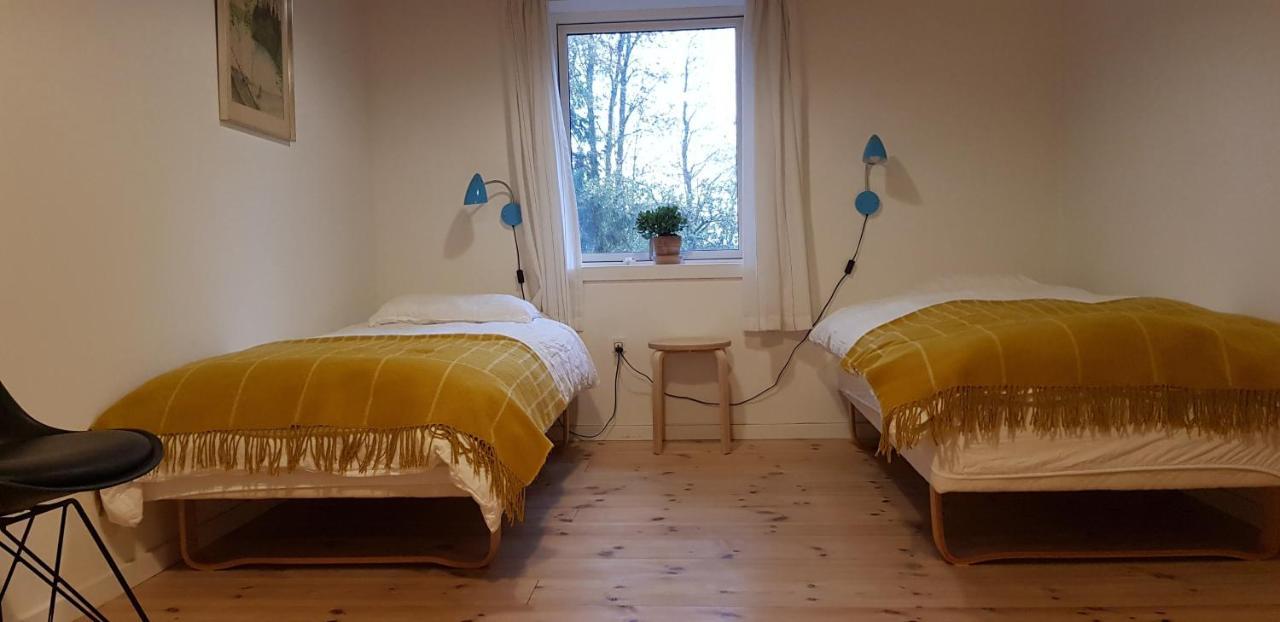 Amarksgard Guesthouse Lille Skensved Ngoại thất bức ảnh