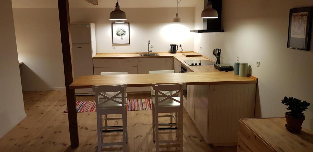 Amarksgard Guesthouse Lille Skensved Ngoại thất bức ảnh
